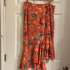 Who What Wear Skirt Size 8